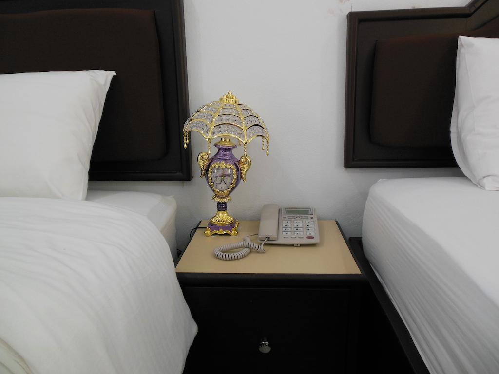 The Family Grand Hotel Udon Thani Eksteriør billede