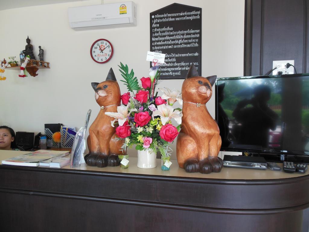 The Family Grand Hotel Udon Thani Eksteriør billede