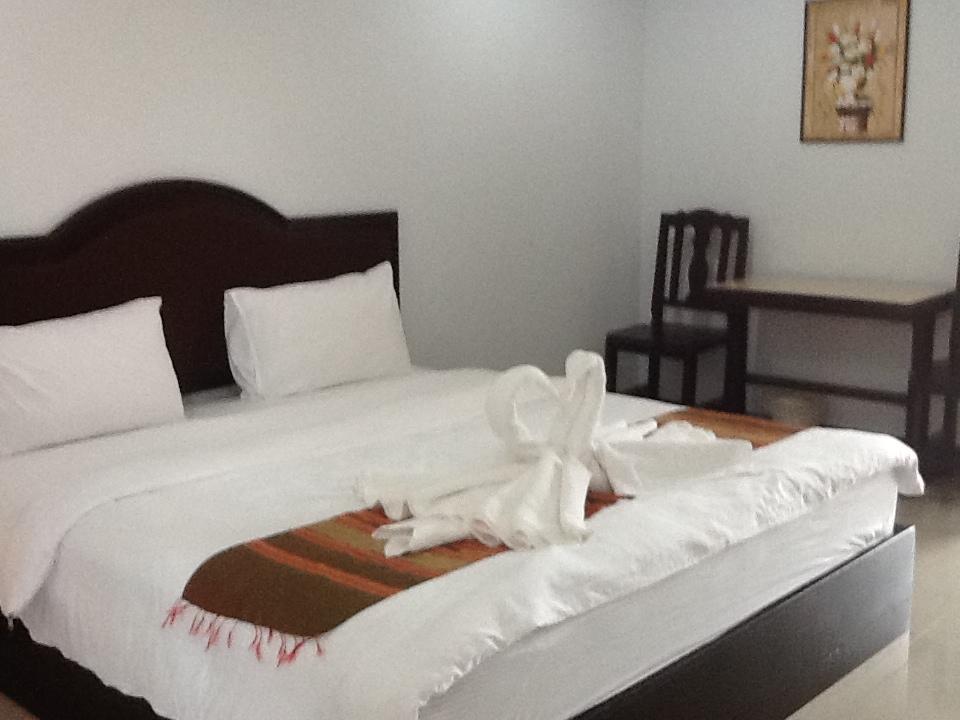 The Family Grand Hotel Udon Thani Eksteriør billede