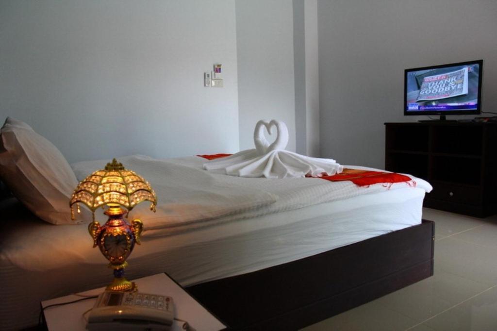 The Family Grand Hotel Udon Thani Værelse billede