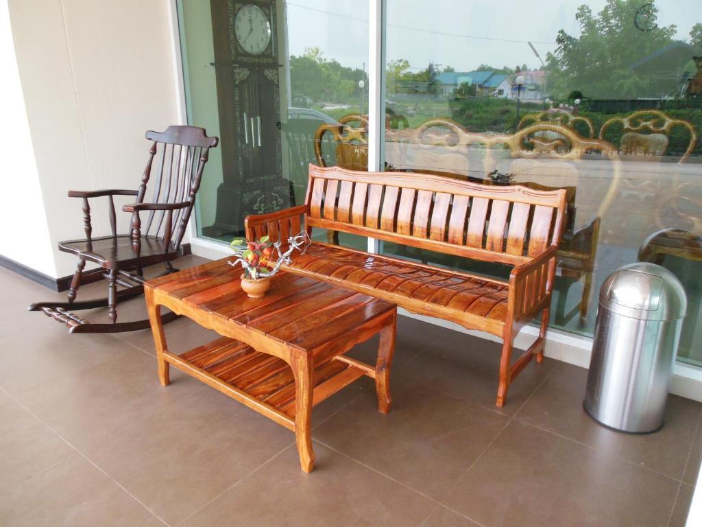 The Family Grand Hotel Udon Thani Eksteriør billede