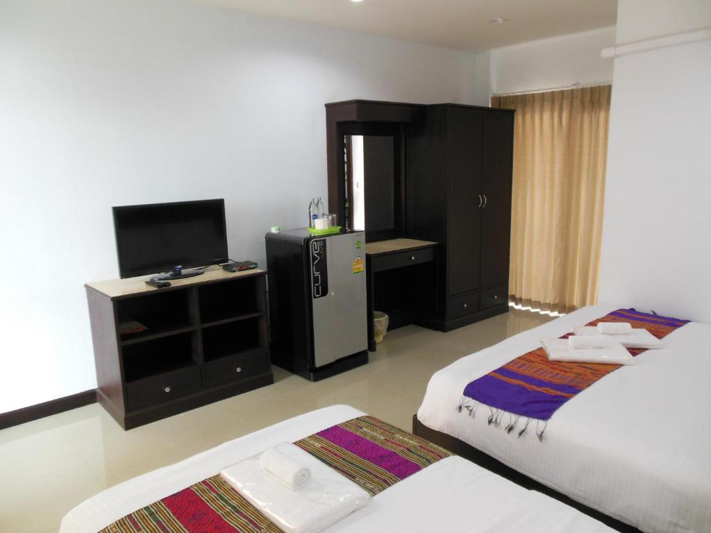 The Family Grand Hotel Udon Thani Værelse billede