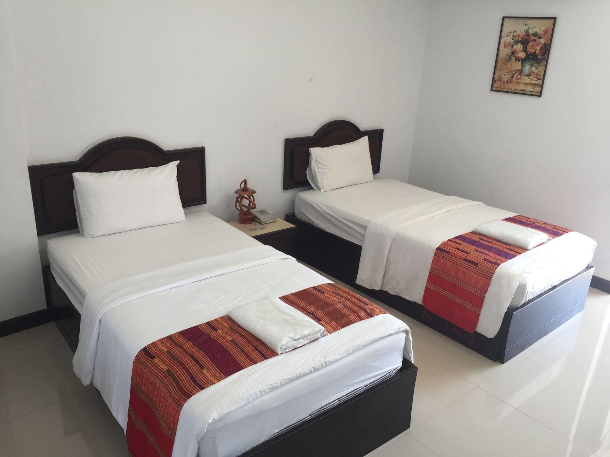 The Family Grand Hotel Udon Thani Eksteriør billede